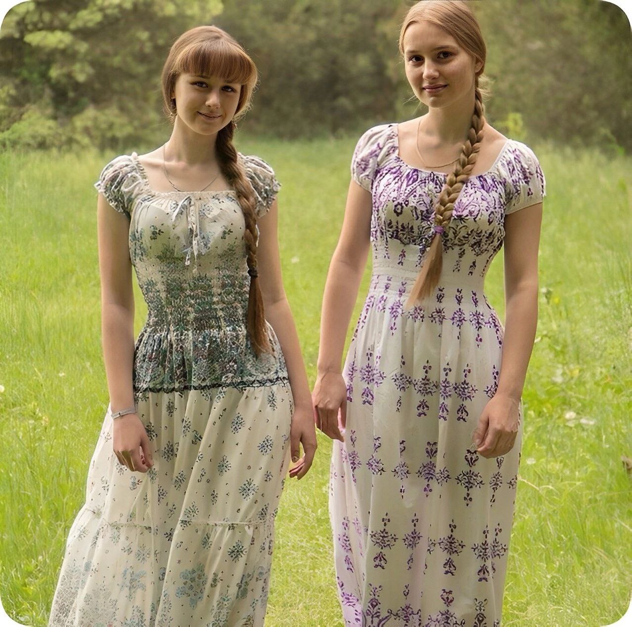 Slavic girls underwear in Mecca