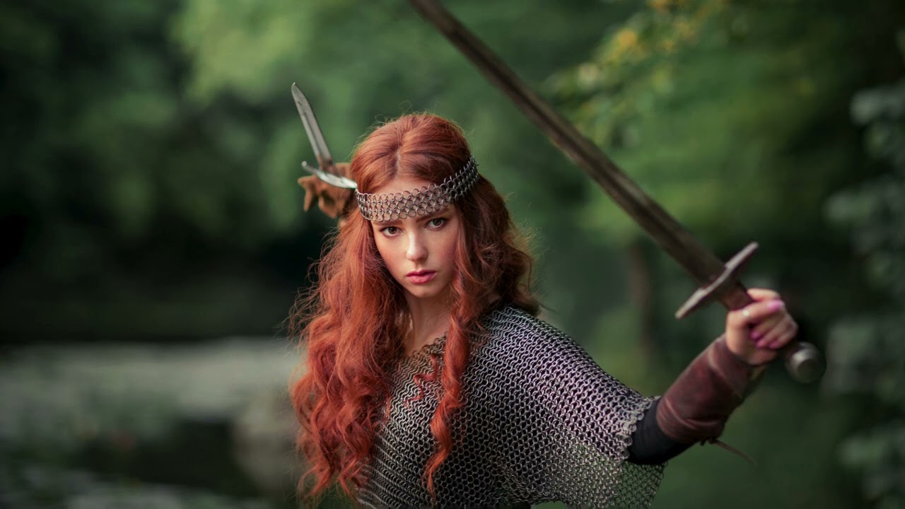 Slavic girls in Mecca