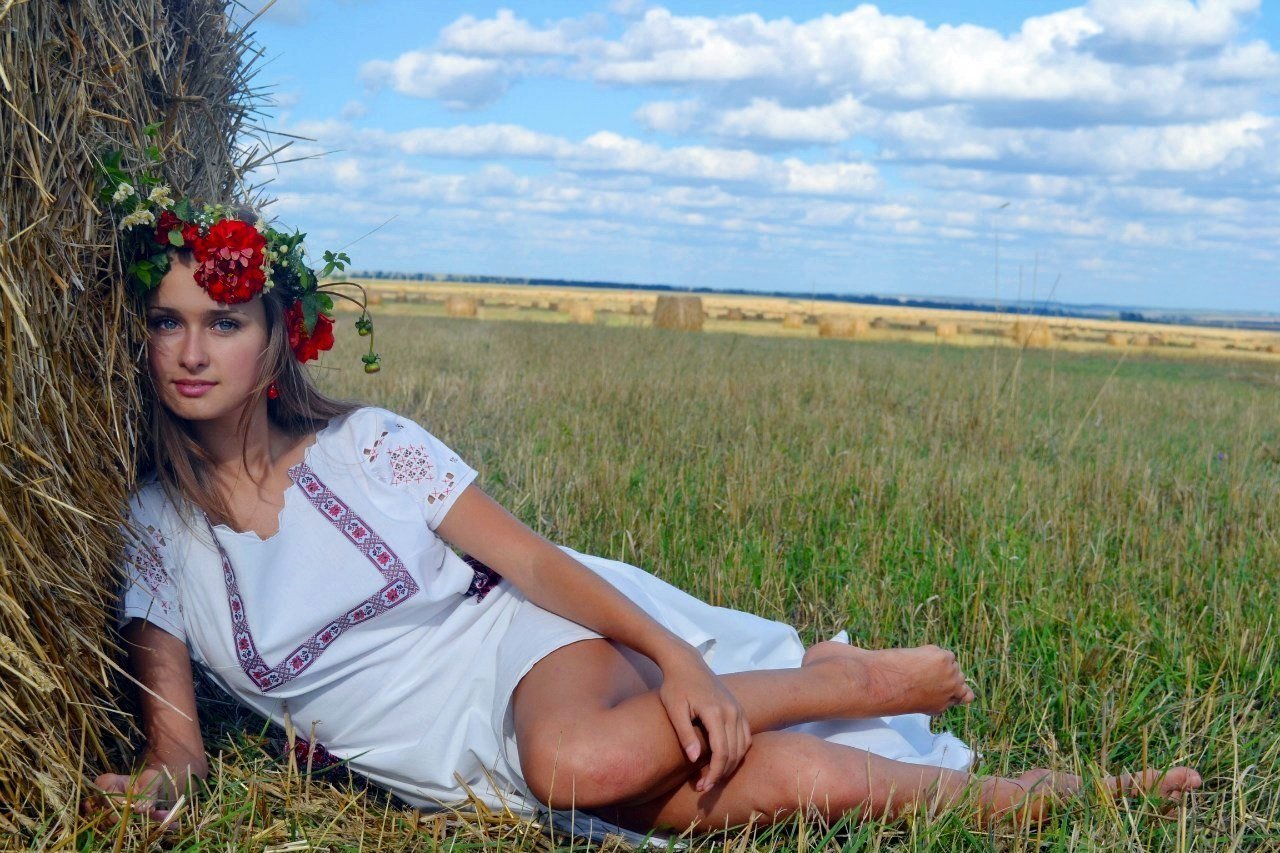 Slavic girls in Mecca