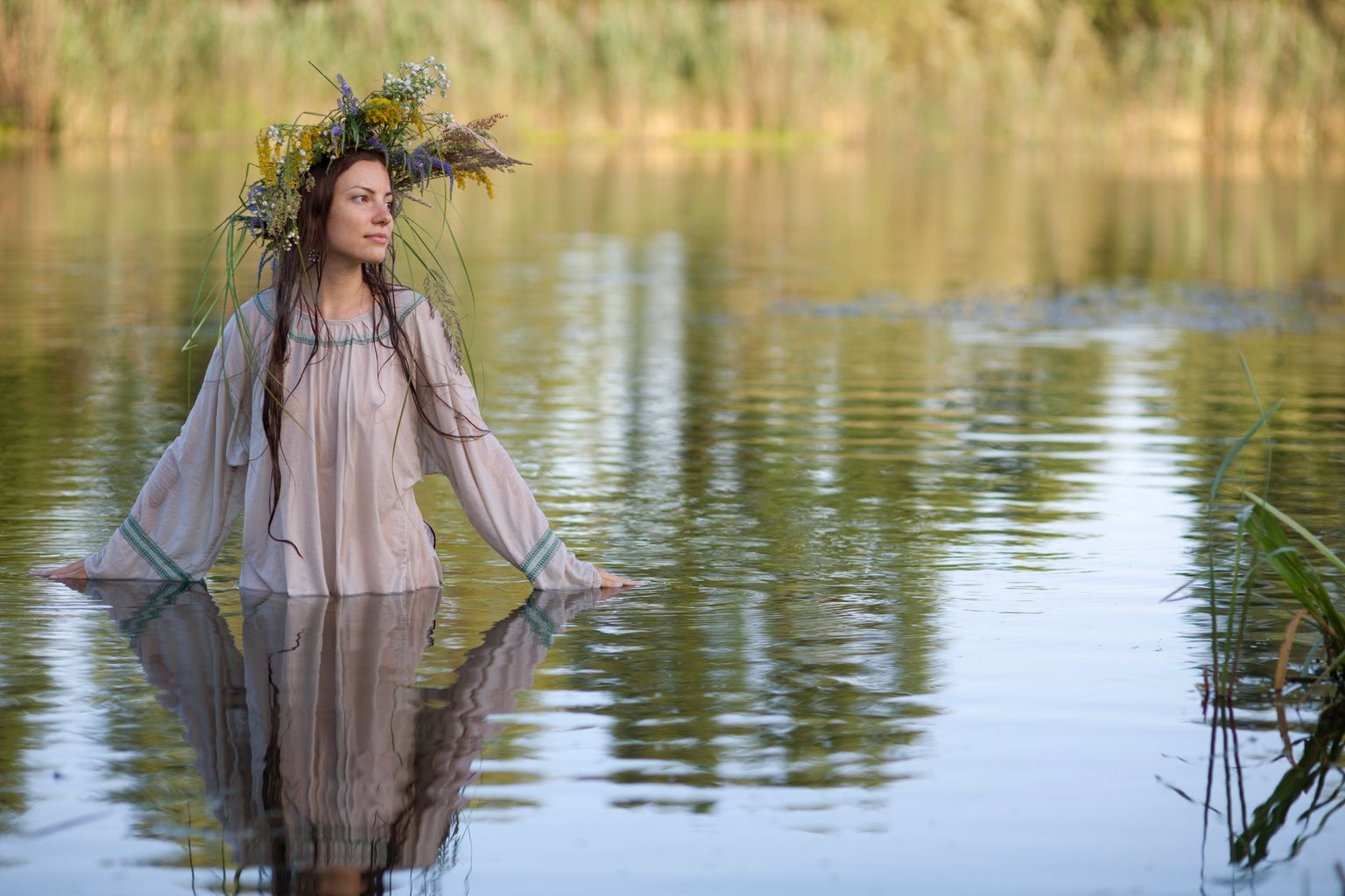 Slavic girls in Mecca