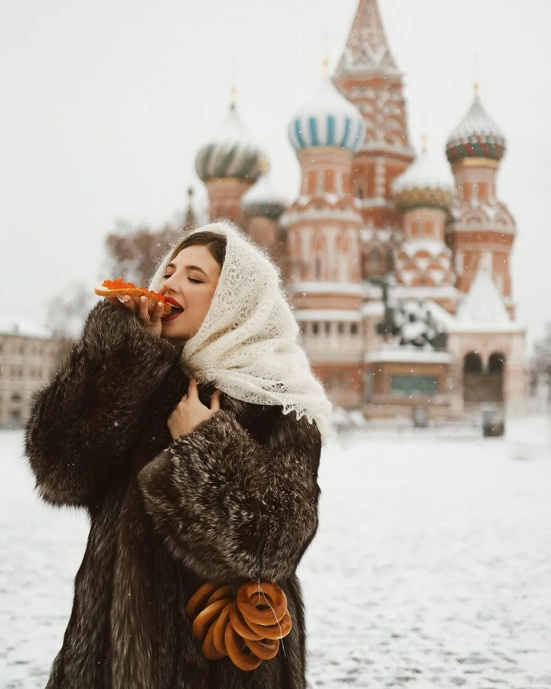 Sexy girl Slavic women in Mecca