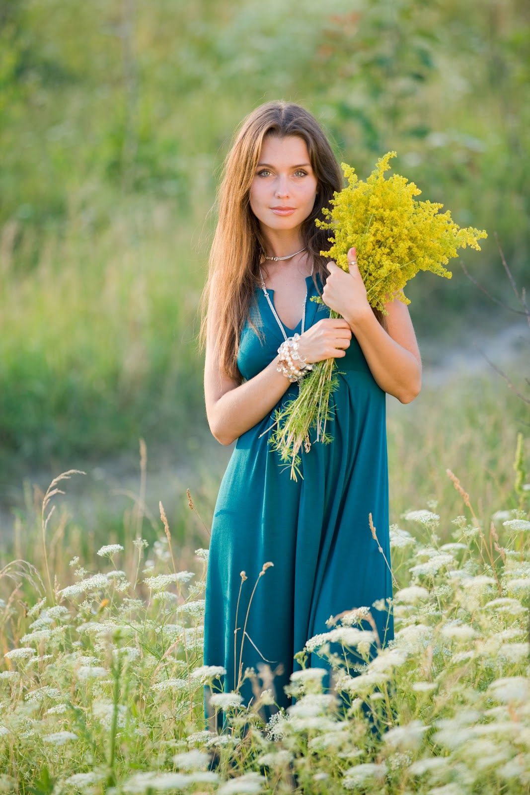 Slavic women in Mecca